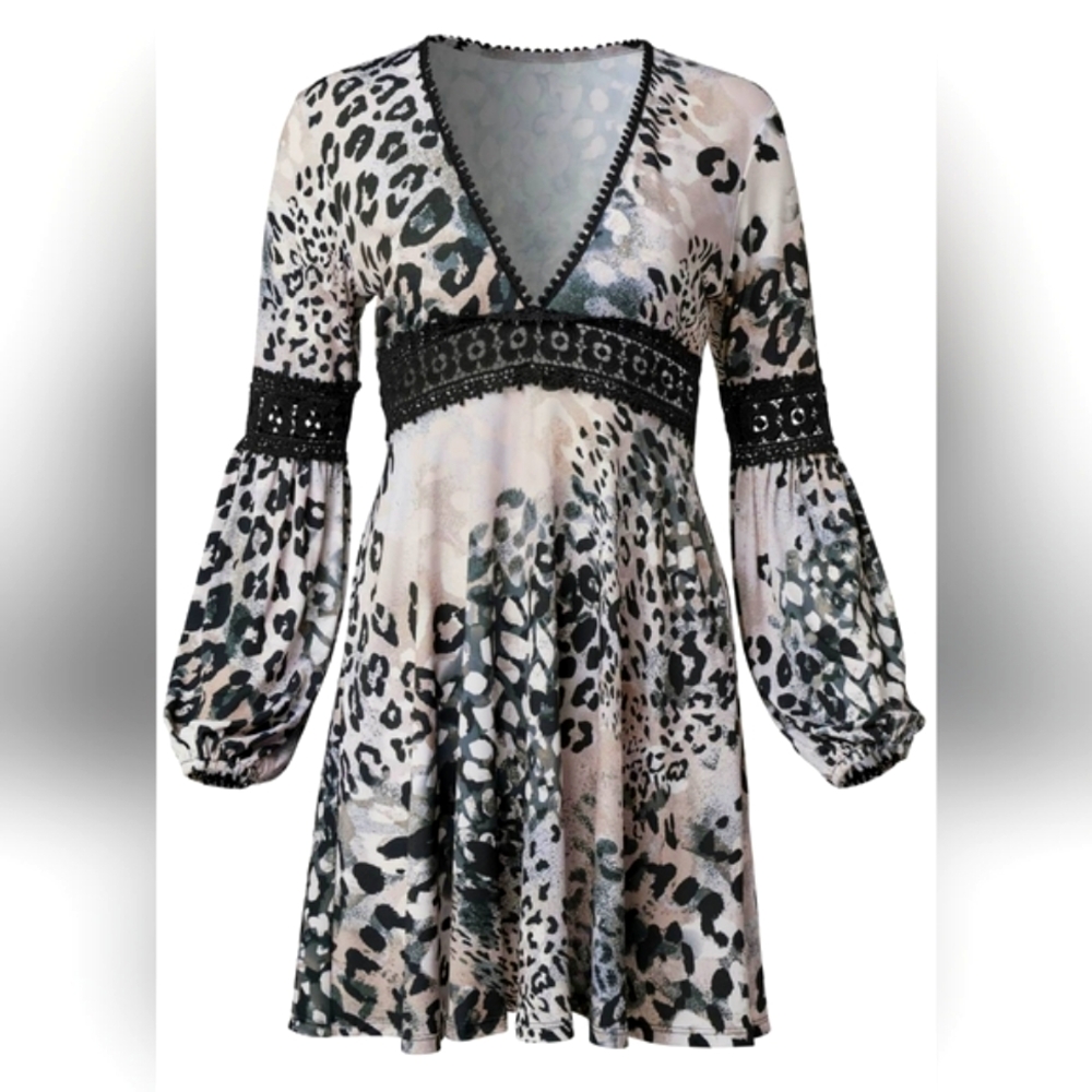VENUS Desert Night Mixed Animal Print - Picture 6 of 8